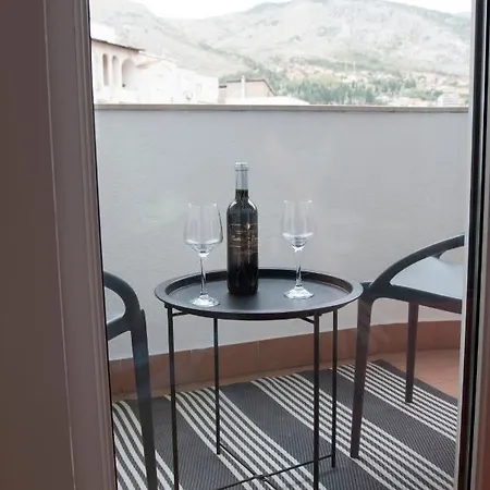 Memories Apartment Mostar Exterior foto